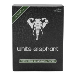 White Elephant Filter 9mm 150τμχ